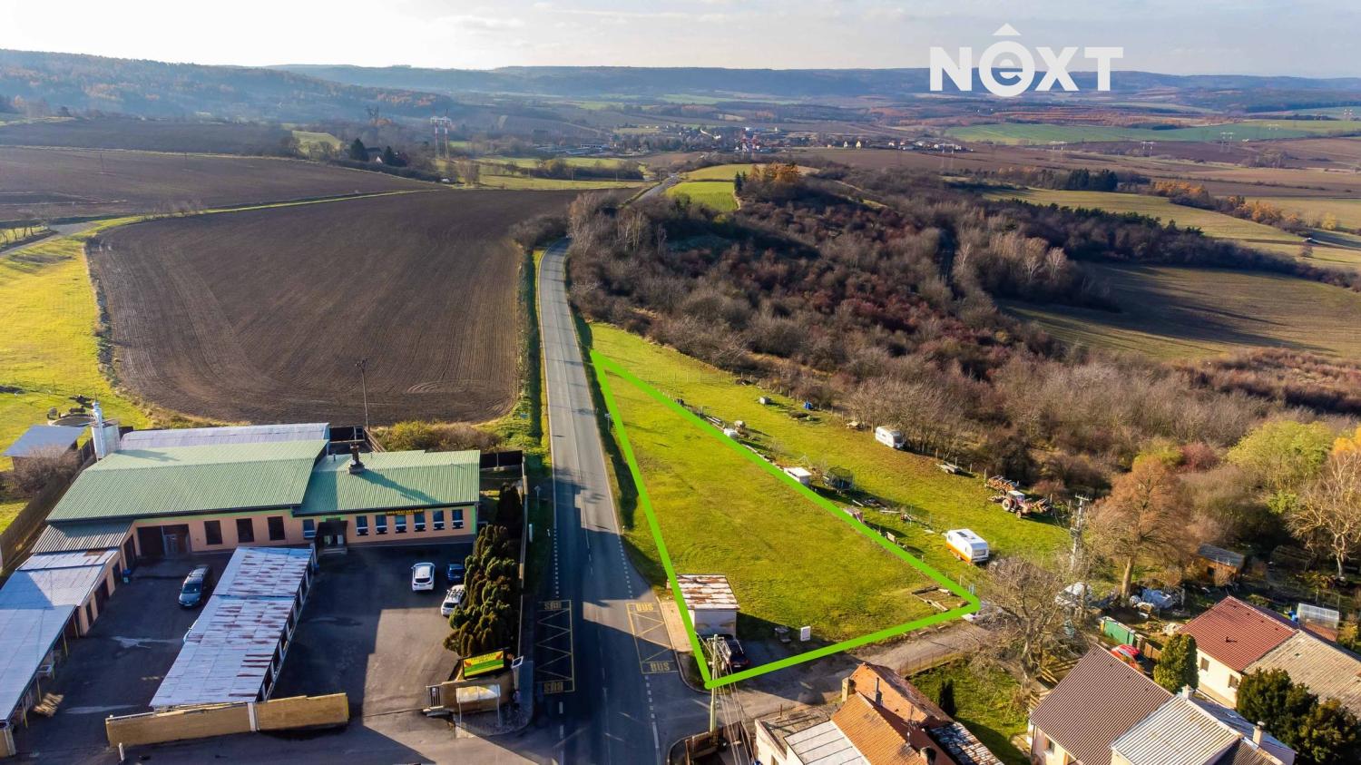 Prodej pozemek Bydlení, 1672㎡