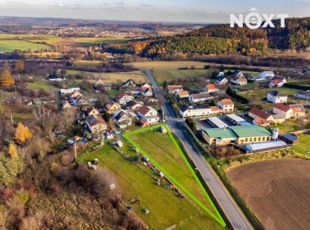 Prodej - pozemek pro bydlení, 1 672 m²