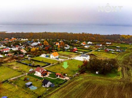 Prodej - pozemek pro bydlení, 890 m²