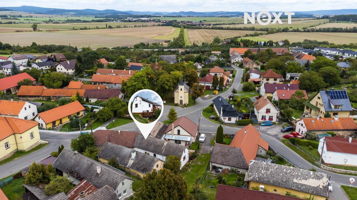 Prodej Rodinný dům, 69㎡