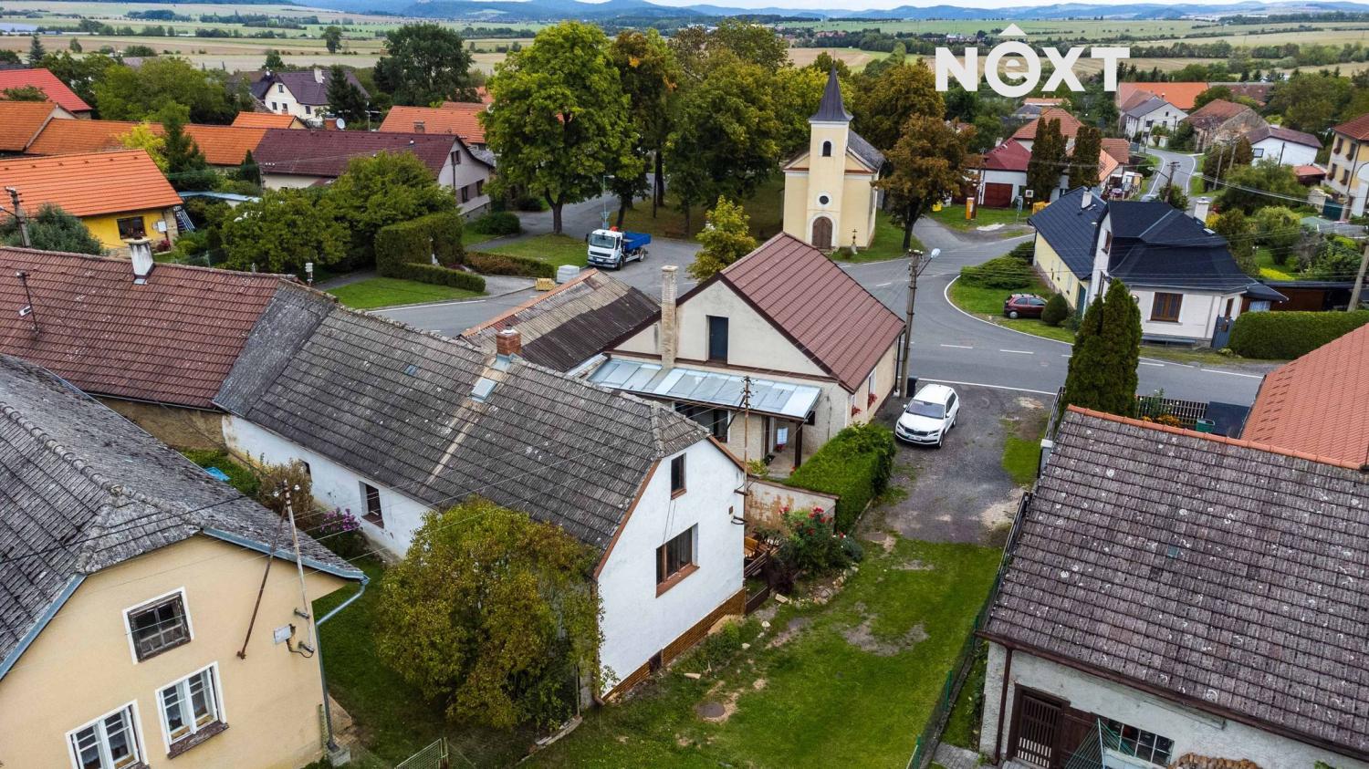 Prodej Rodinný dům, 69㎡