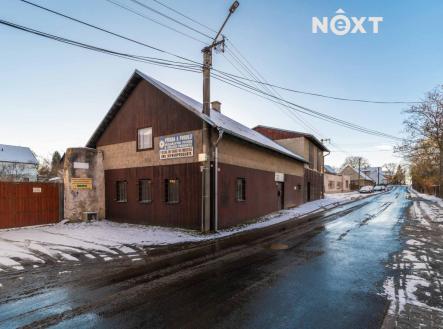 Prodej - komerční objekt, výroba, 1 029 m²