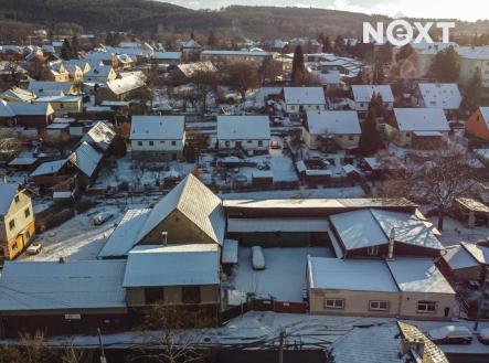 Prodej - komerční objekt, výroba, 1 029 m²