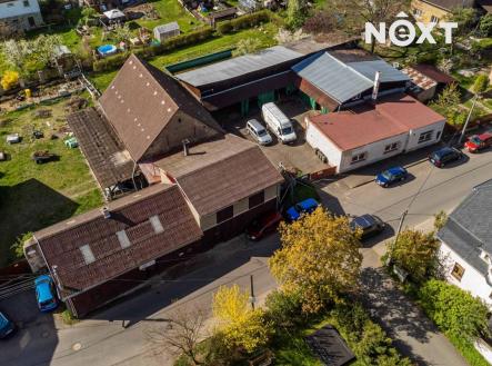 Prodej - komerční objekt, výroba, 1 029 m²