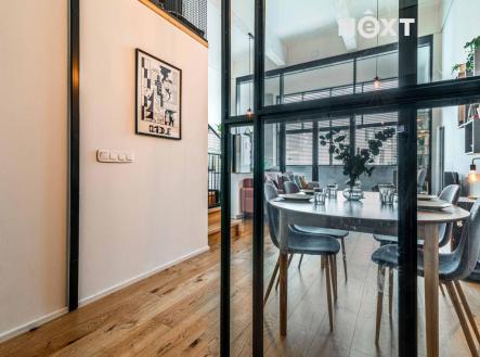 Pronájem bytu, 2+kk, 64 m²