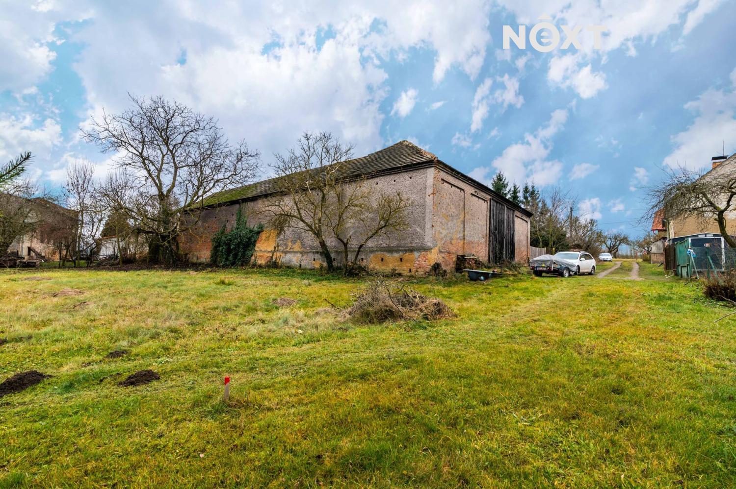 Prodej pozemek Bydlení, 1197㎡