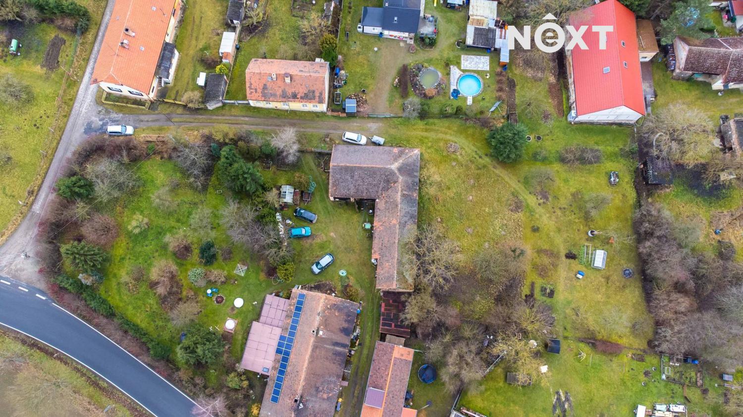 Prodej pozemek Bydlení, 1197㎡