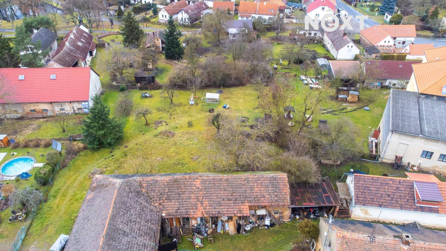 Prodej pozemek Bydlení, 1197㎡