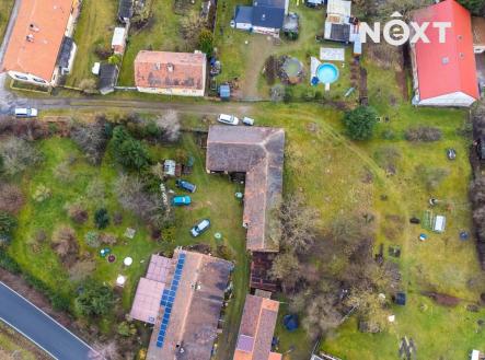 Prodej - pozemek pro bydlení, 1 197 m²