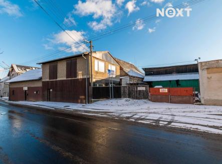 Prodej - komerční objekt, sklad, 1 029 m²