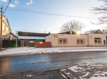 Prodej - komerční objekt, sklad, 1 029 m²