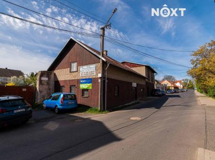 Prodej - komerční objekt, sklad, 1 029 m²