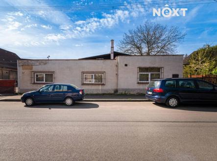 Prodej - komerční objekt, sklad, 1 029 m²