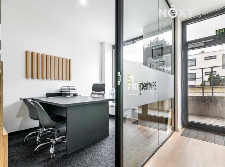 Prodej - komerční objekt, obchodní centrum, 399 m²