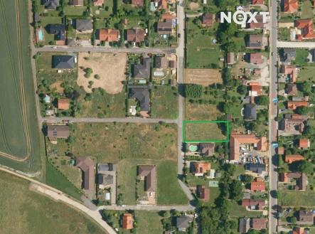 Pronájem - pozemek, ostatní, 1 000 m²