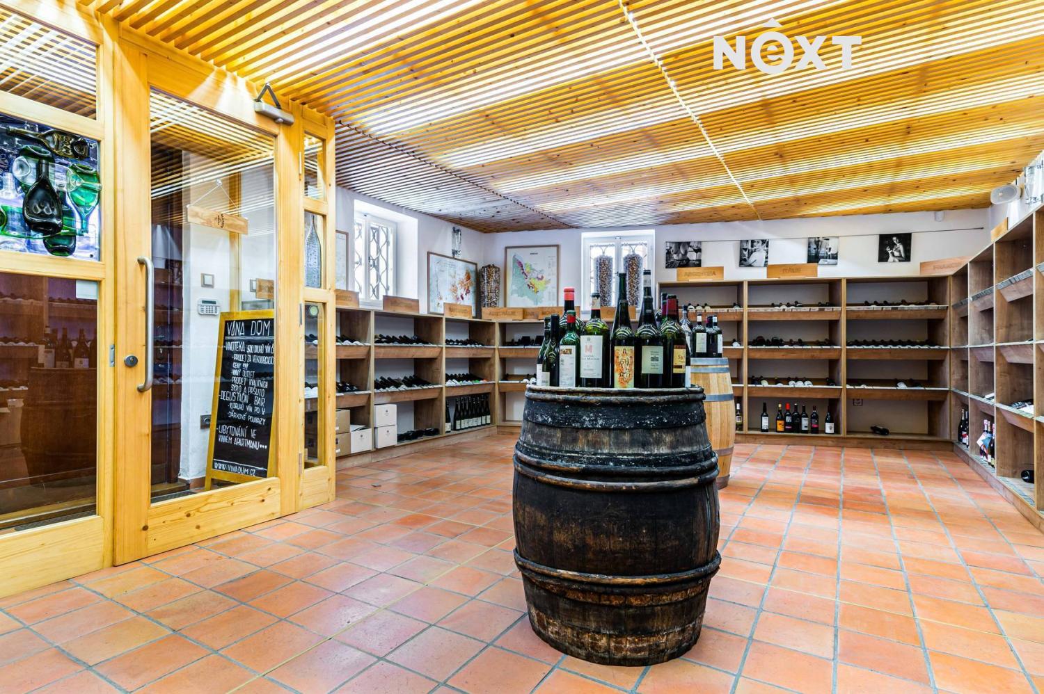 Prodej komerční Obchodní prostory, 538㎡