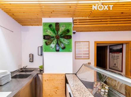 Prodej - komerční objekt, obchodní centrum, 269 m²