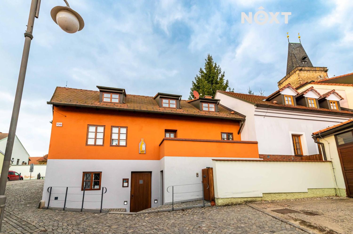 Prodej komerční Restaurace, 538㎡