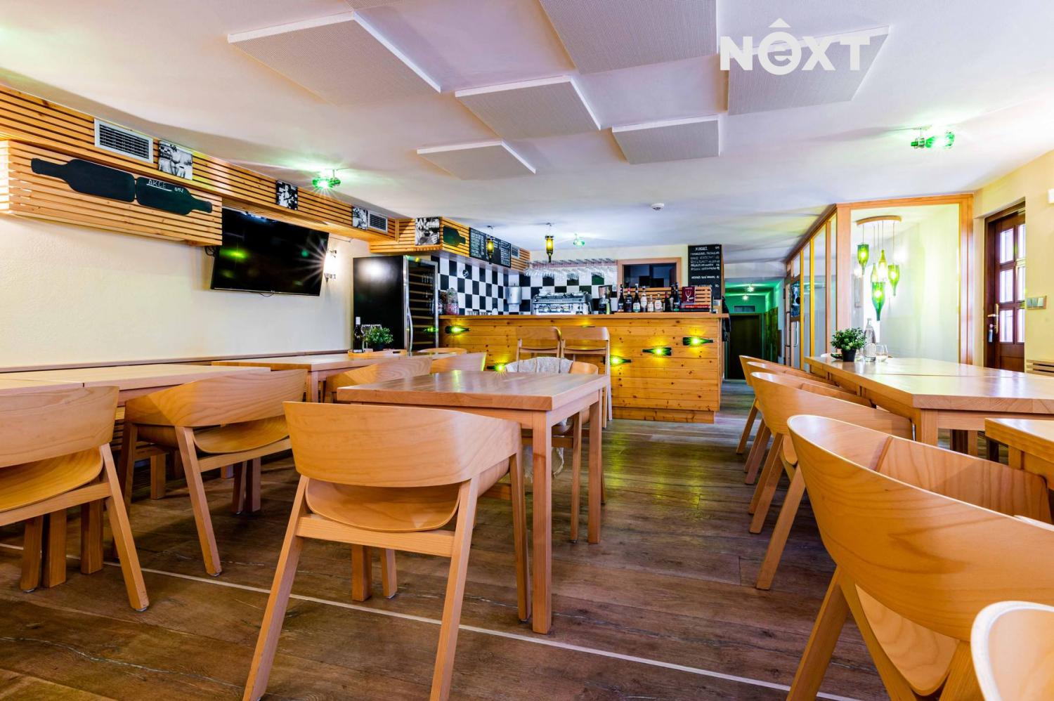 Prodej komerční Restaurace, 538㎡