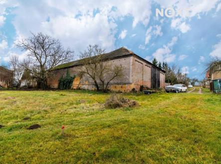 Prodej - pozemek, zahrada, 1 197 m²