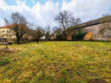 Prodej - pozemek, zahrada, 1 197 m²