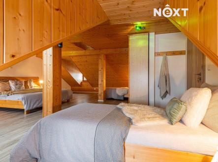 Prodej - dům/vila, 538 m²