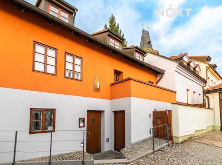 Prodej - dům/vila, 538 m²