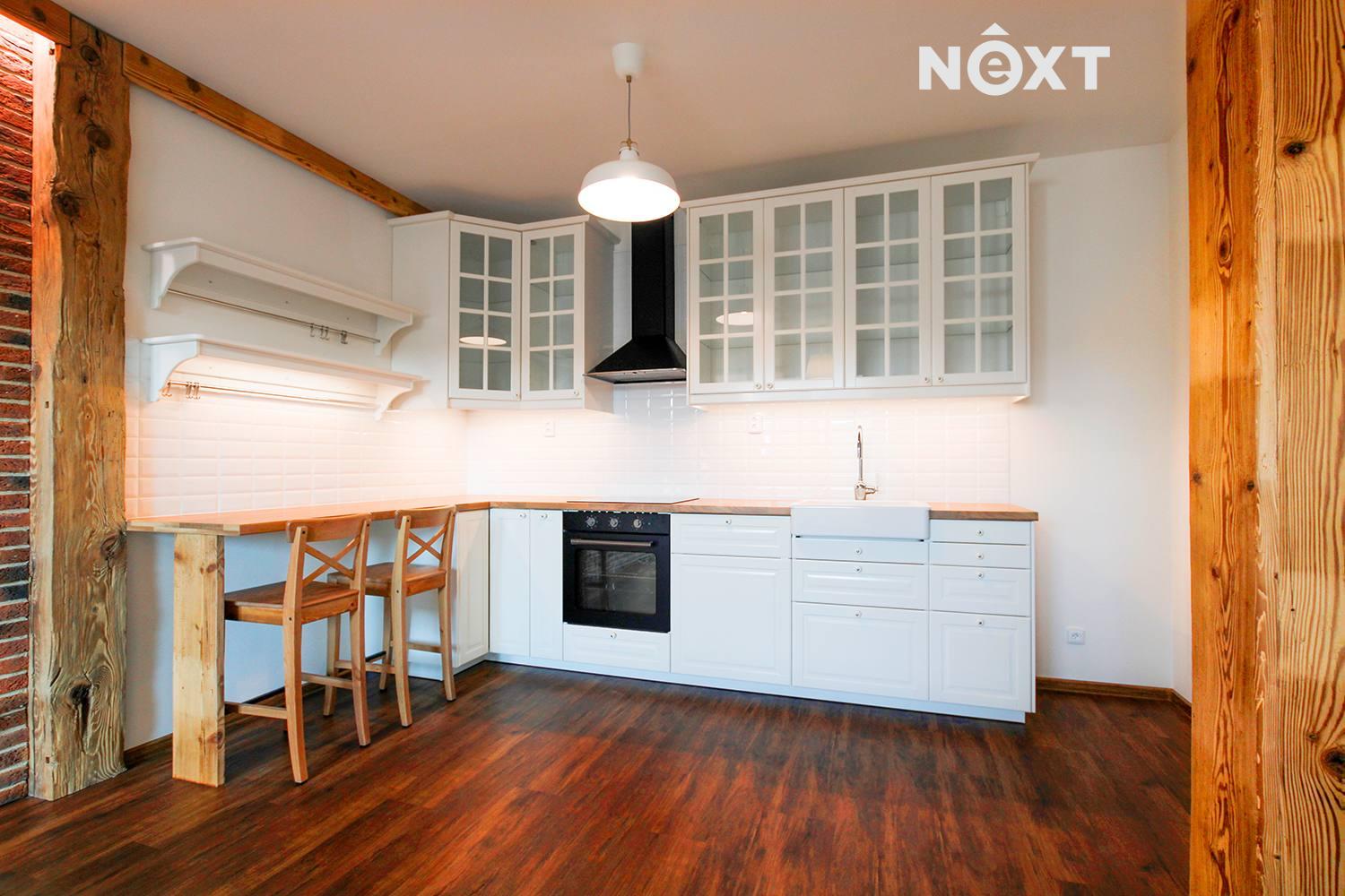 Pronájem byt 2+kk, 65㎡