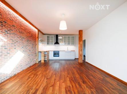 Pronájem bytu, 2+kk, 65 m²