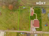 Prodej - pozemek, zahrada, 890 m²