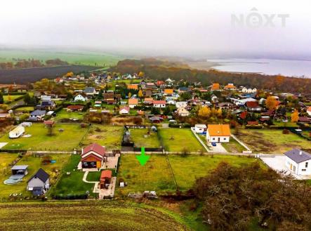 Prodej - pozemek, zahrada, 890 m²