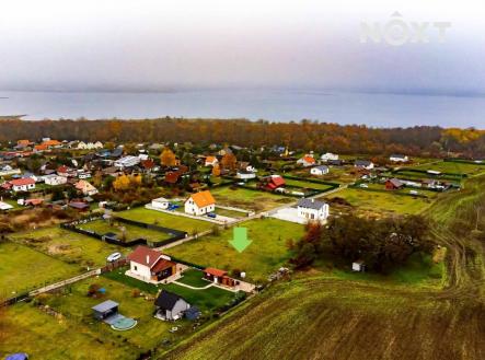 Prodej - pozemek, zahrada, 890 m²