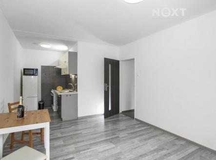 Pronájem bytu, 2+kk, 42 m²