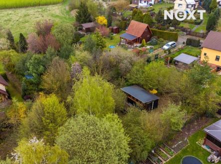 Prodej - pozemek, zahrada, 1 022 m²