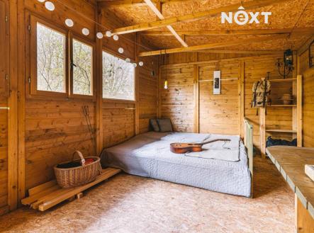 Prodej - pozemek, zahrada, 1 022 m²