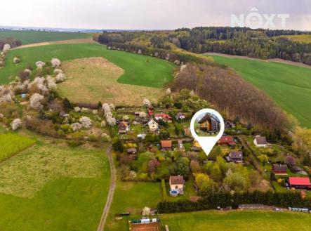 Prodej - pozemek, zahrada, 1 022 m²