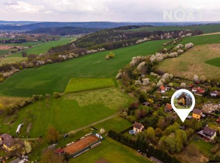 Prodej - pozemek, zahrada, 1 022 m²