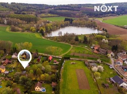 Prodej - dům/vila, 18 m²