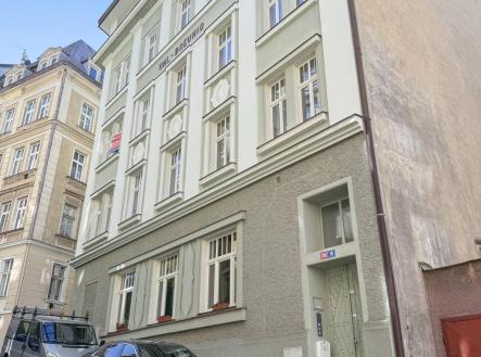 Prodej - komerční objekt, sklad, 71 m²