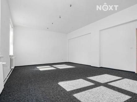 Pronájem - kanceláře, 32 m²