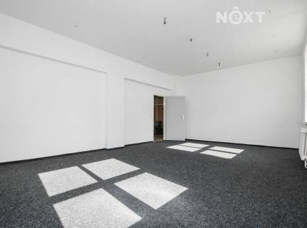 Pronájem - kanceláře, 32 m²