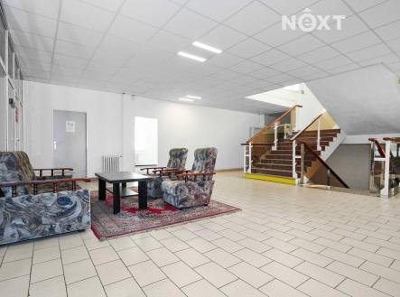 Pronájem - kanceláře, 32 m²