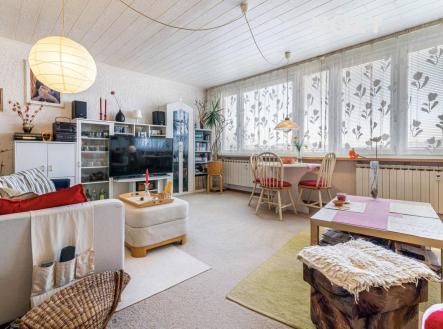 Prodej bytu, 3+kk, 68 m²
