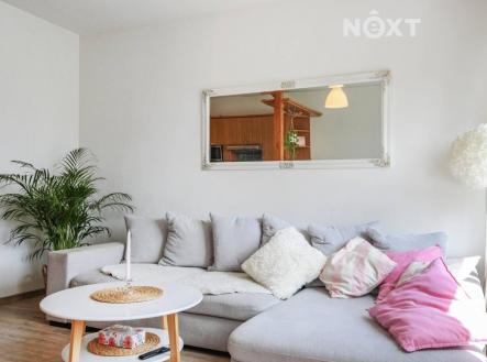 Pronájem bytu, 2+kk, 52 m²