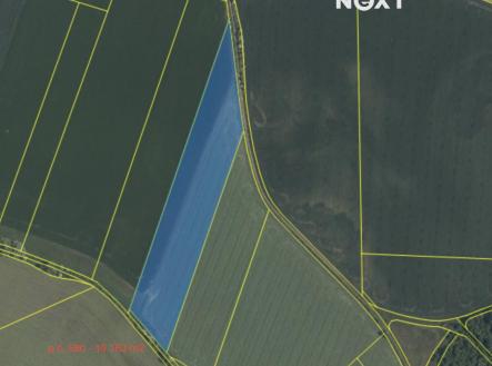 Prodej - pozemek, zemědělská půda, 31 578 m²