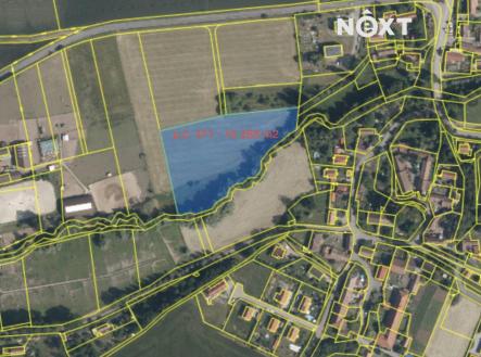 Prodej - pozemek, zemědělská půda, 31 578 m²