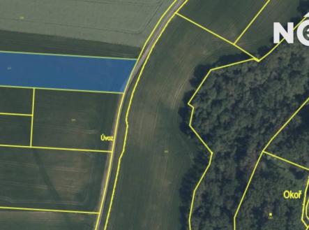 Prodej - pozemek, zemědělská půda, 3 567 m²