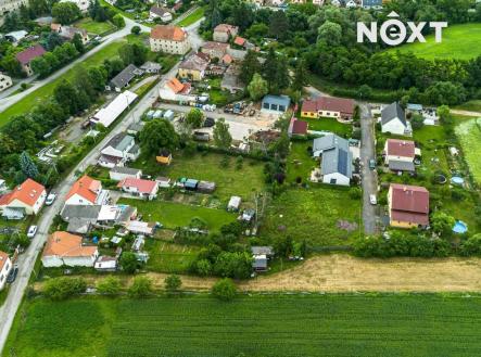 Prodej - pozemek pro bydlení, 1 847 m²