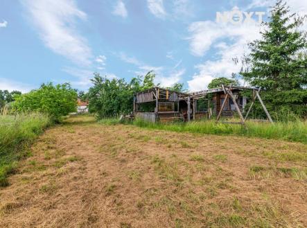 Prodej - pozemek pro bydlení, 1 847 m²