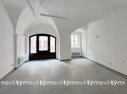 Pronájem - obchodní prostor, 105 m² obrázek